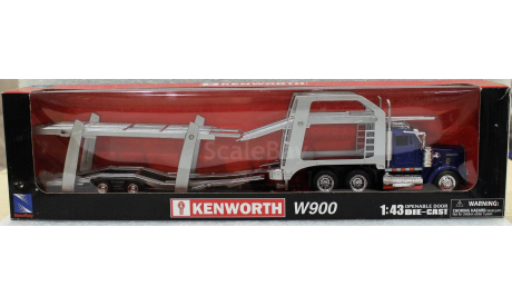 1/43    KENWORTH  W900, масштабная модель, NEW RAY, scale43