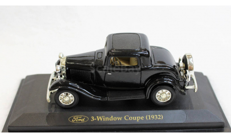 1/43  Ford 3 (1932), масштабная модель, Yat Ming, scale43