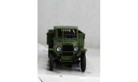 1/43  Зис 5В  Наш Автопром, масштабная модель, 1:43