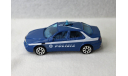 1/43     Burago  ALFA ROMEO  156  POLIZIA, масштабная модель, scale43