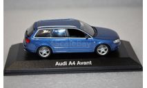 1/43    Audi A4 Avant, масштабная модель, Minichamps, scale43