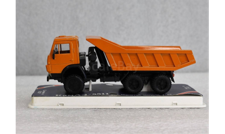 1/43  Камаз 5511 Элекон, масштабная модель, scale43