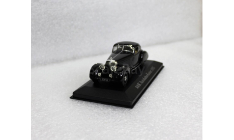 1/43  Mercedes  500K 1935, масштабная модель, Mercedes-Benz, IXO Museum, scale43