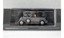 1/43      MERCEDES-BENZ 770K  Cabriolet F, масштабная модель, Minichamps, scale43