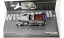 1/43      MERCEDES-BENZ 770K  Cabriolet F, масштабная модель, Minichamps, scale43