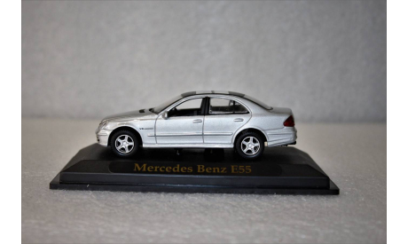 1/43   Mersedes Benz E55, масштабная модель, Mercedes-Benz, Yat Ming, scale43