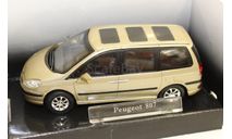 Cararama, масштабная модель, Peugeot, scale43