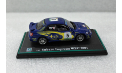 1/43 Subaru Impreza WRC 2001