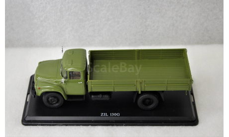 1/43   Зил 130Г SSM, масштабная модель, 1:43