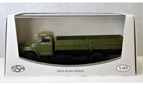 1/43   Зил 130Г SSM, масштабная модель, 1:43