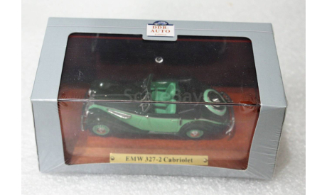 1/43   EMW 327-2 Cabriolet, масштабная модель, Atlas, 1:43