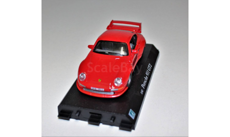 1/43 Porshce 911 GT2  Cararama, масштабная модель, scale43