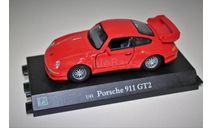 1/43 Porshce 911 GT2  Cararama, масштабная модель, scale43