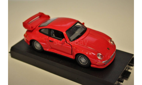 1/43 Porshce 911 GT2  Cararama, масштабная модель, scale43