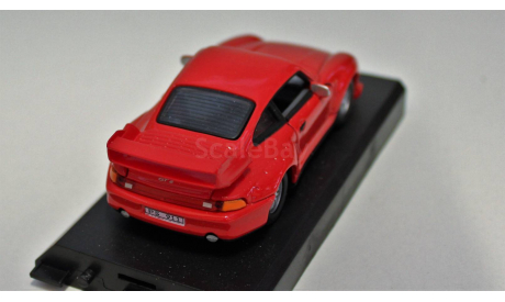 1/43 Porshce 911 GT2  Cararama, масштабная модель, scale43