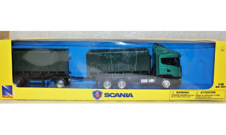 1/43   SCANIA, масштабная модель, NEW RAY, scale43