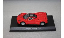 1/43  Pagani Zonda C12, масштабная модель, MotorMax, scale43