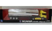 1/43   SCANIA, масштабная модель, NEW RAY, scale43