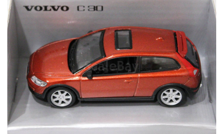 1/43  VOLVO C30, масштабная модель, Motorart, scale43