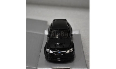 1/43    SUBARU IMPREZA WRX, масштабная модель, Motorart, scale43