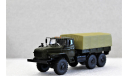 1/43  Урал 4320-31 Автоистория, масштабная модель, Автоистория (АИСТ), scale43