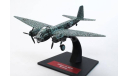1/144   Junkers Ju 188 E1, Germany, масштабные модели авиации, IXO, scale144