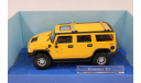 1/43  Hummer H2 Cararama, масштабная модель, 1:43