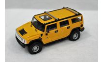 1/43  Hummer H2 Cararama, масштабная модель, scale43