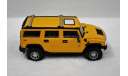 1/43  Hummer H2 Cararama, масштабная модель, 1:43