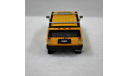 1/43  Hummer H2 Cararama, масштабная модель, 1:43