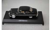 1/43    Mercury 1949, масштабная модель, MotorMax, scale43