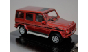 1/43 Mersedes Benz G Class   Cararama, масштабная модель, scale43, Mercedes-Benz