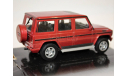 1/43 Mersedes Benz G Class   Cararama, масштабная модель, scale43, Mercedes-Benz