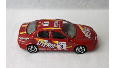 1/43   Alfa Romeo 156, масштабная модель, BBurago, scale43