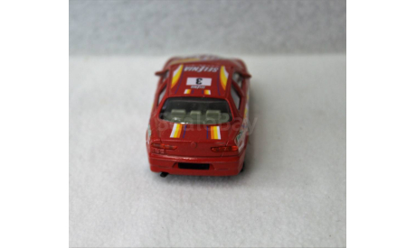 1/43   Alfa Romeo 156, масштабная модель, BBurago, scale43