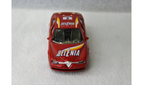1/43   Alfa Romeo 156, масштабная модель, BBurago, scale43