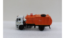 1/43      МКМ-4503 (43253) Камаз, масштабная модель, ПАО КАМАЗ, scale43