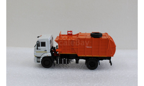 1/43      МКМ-4503 (43253) Камаз, масштабная модель, ПАО КАМАЗ, scale43