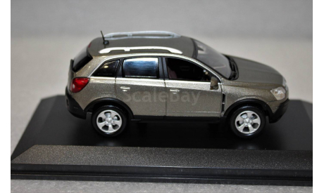 1/43   OPEL Antara, масштабная модель, Norev, scale43