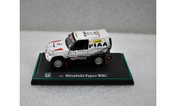 1/43  WRC Mitsubishi Pajero WRC