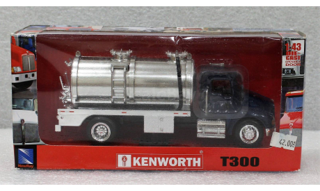 1/43   KENWORTH  T300, масштабная модель, NEW RAY, scale43