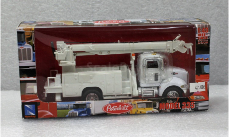 1/43  Peterbilt, масштабная модель, NEW RAY, scale43