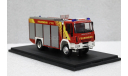 1/43   Iveco-Magirus RW, масштабная модель, Schuco, 1:43