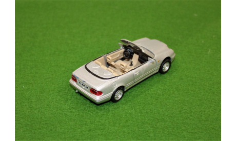 1/43    Mercedes-Benz CLK 320.   Cararama, масштабная модель, scale43