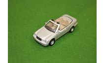1/43 Mercedes-Benz CLK 320. Cararama, масштабная модель, scale43