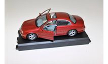 1/43 Jaguar S-Tupe Cararama, масштабная модель, 1:43