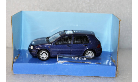1/43 VW Golf  Cararama, масштабная модель, Volkswagen, scale43