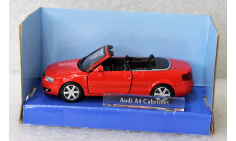 1/43   Audi A4   Cararama, масштабная модель, scale43