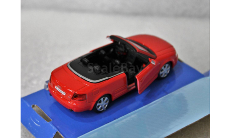 1/43   Audi A4   Cararama, масштабная модель, scale43