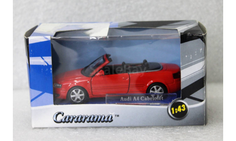 1/43   Audi A4   Cararama, масштабная модель, scale43